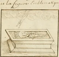 An illustration from Manly Palmer Hall collection of alchemical manuscripts, 1500-1825 (1600)