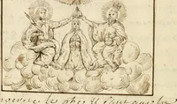 An illustration from Manly Palmer Hall collection of alchemical manuscripts, 1500-1825 (1600)