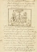 An illustration from Manly Palmer Hall collection of alchemical manuscripts, 1500-1825 (1600)