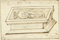 An illustration from Manly Palmer Hall collection of alchemical manuscripts, 1500-1825 (1600)