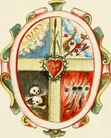 An illustration from Manly Palmer Hall collection of alchemical manuscripts, 1500-1825 (1600)