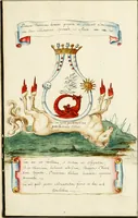 An illustration from Manly Palmer Hall collection of alchemical manuscripts, 1500-1825 (1600)