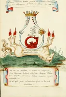 An illustration from Manly Palmer Hall collection of alchemical manuscripts, 1500-1825 (1600)