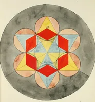 An illustration from Manly Palmer Hall collection of alchemical manuscripts, 1500-1825 (1600)