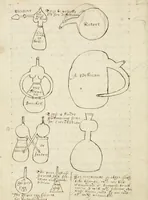 An illustration from Manly Palmer Hall collection of alchemical manuscripts, 1500-1825 (1600)