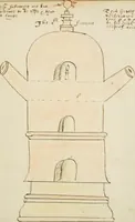 An illustration from Manly Palmer Hall collection of alchemical manuscripts, 1500-1825 (1600)