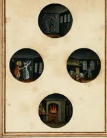 An illustration from Manly Palmer Hall collection of alchemical manuscripts, 1500-1825 (1600)