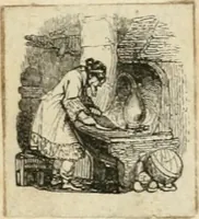 An illustration from Manly Palmer Hall collection of alchemical manuscripts, 1500-1825 (1600)