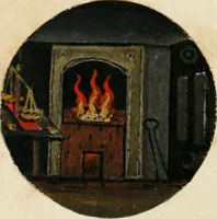 An illustration from Manly Palmer Hall collection of alchemical manuscripts, 1500-1825 (1600)
