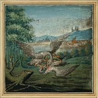 An illustration from Manly Palmer Hall collection of alchemical manuscripts, 1500-1825 (1600)