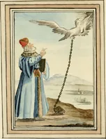An illustration from Manly Palmer Hall collection of alchemical manuscripts, 1500-1825 (1600)