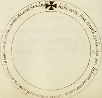 An illustration from Manly Palmer Hall collection of alchemical manuscripts, 1500-1825 (1600)