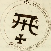 An illustration from Manly Palmer Hall collection of alchemical manuscripts, 1500-1825 (1600)