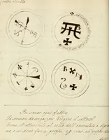 An illustration from Manly Palmer Hall collection of alchemical manuscripts, 1500-1825 (1600)