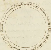 An illustration from Manly Palmer Hall collection of alchemical manuscripts, 1500-1825 (1600)