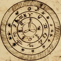 An illustration from Manly Palmer Hall collection of alchemical manuscripts, 1500-1825 (1600)