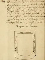 An illustration from Manly Palmer Hall collection of alchemical manuscripts, 1500-1825 (1600)