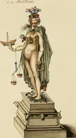 An illustration from Manly Palmer Hall collection of alchemical manuscripts, 1500-1825 (1600)