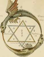 Picture 2 of 3 from Manly Palmer Hall collection of alchemical manuscripts, 1500-1825 (1600), leaf 8