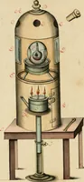 An illustration from Manly Palmer Hall collection of alchemical manuscripts, 1500-1825 (1600)