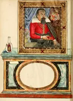 An illustration from Manly Palmer Hall collection of alchemical manuscripts, 1500-1825 (1600)