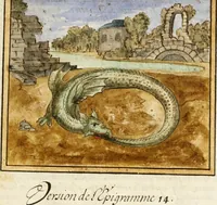 Picture 26 of 82 from Manly Palmer Hall collection of alchemical manuscripts, 1500-1825 (1600), leaf 43