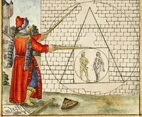 Picture 38 of 82 from Manly Palmer Hall collection of alchemical manuscripts, 1500-1825 (1600), leaf 56