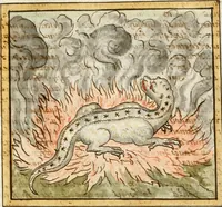 An illustration from Manly Palmer Hall collection of alchemical manuscripts, 1500-1825 (1600)
