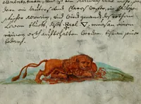 An illustration from Manly Palmer Hall collection of alchemical manuscripts, 1500-1825 (1600)