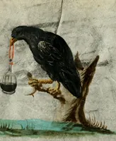 An illustration from Manly Palmer Hall collection of alchemical manuscripts, 1500-1825 (1600)