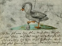 An illustration from Manly Palmer Hall collection of alchemical manuscripts, 1500-1825 (1600)