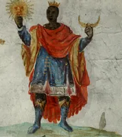 An illustration from Manly Palmer Hall collection of alchemical manuscripts, 1500-1825 (1600)