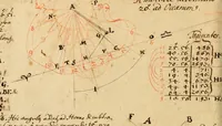 An illustration from Manly Palmer Hall collection of alchemical manuscripts, 1500-1825 (1600)