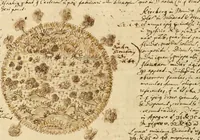 An illustration from Manly Palmer Hall collection of alchemical manuscripts, 1500-1825 (1600)