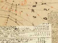 An illustration from Manly Palmer Hall collection of alchemical manuscripts, 1500-1825 (1600)