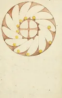 Picture 70 of 72 from Manly Palmer Hall collection of alchemical manuscripts, 1500-1825 (1600), leaf 197