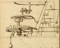 An illustration from Manly Palmer Hall collection of alchemical manuscripts, 1500-1825 (1600)