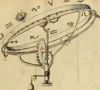 An illustration from Manly Palmer Hall collection of alchemical manuscripts, 1500-1825 (1600)
