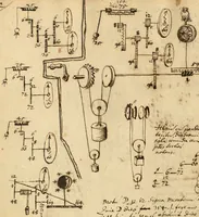 An illustration from Manly Palmer Hall collection of alchemical manuscripts, 1500-1825 (1600)