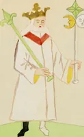 An illustration from Manly Palmer Hall collection of alchemical manuscripts, 1500-1825 (1600)