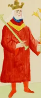 An illustration from Manly Palmer Hall collection of alchemical manuscripts, 1500-1825 (1600)