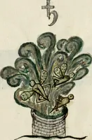 An illustration from Manly Palmer Hall collection of alchemical manuscripts, 1500-1825 (1600)