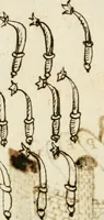 An illustration from Manly Palmer Hall collection of alchemical manuscripts, 1500-1825 (1600)