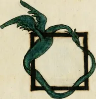 An illustration from Manly Palmer Hall collection of alchemical manuscripts, 1500-1825 (1600)