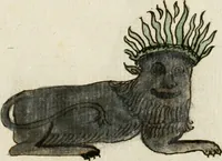 An illustration from Manly Palmer Hall collection of alchemical manuscripts, 1500-1825 (1600)