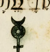 An illustration from Manly Palmer Hall collection of alchemical manuscripts, 1500-1825 (1600)