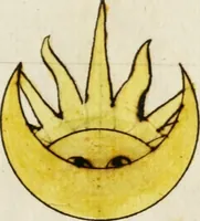 An illustration from Manly Palmer Hall collection of alchemical manuscripts, 1500-1825 (1600)