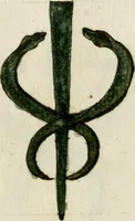 An illustration from Manly Palmer Hall collection of alchemical manuscripts, 1500-1825 (1600)