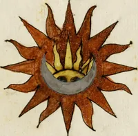 An illustration from Manly Palmer Hall collection of alchemical manuscripts, 1500-1825 (1600)