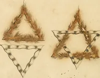 An illustration from Manly Palmer Hall collection of alchemical manuscripts, 1500-1825 (1600)
